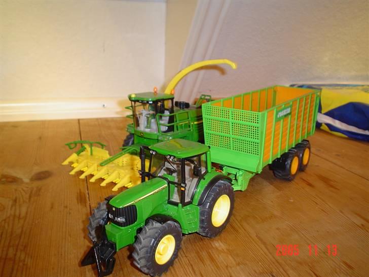 Siku RC Traktor billede 15