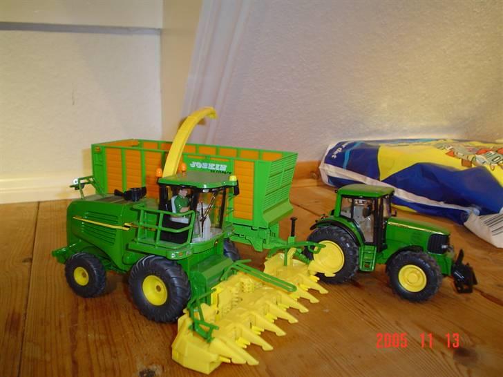 Siku RC Traktor billede 16