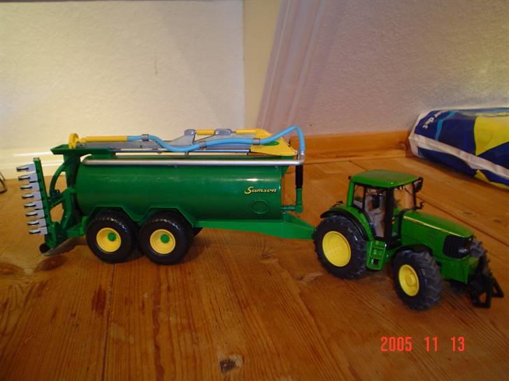 Siku RC Traktor billede 17