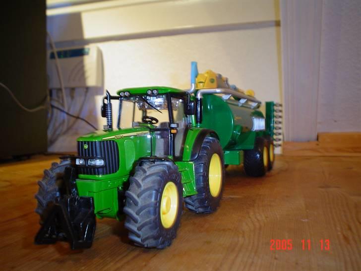 Siku RC Traktor billede 18