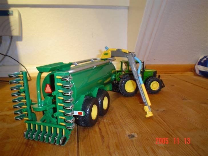 Siku RC Traktor billede 20