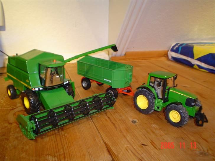 Siku RC Traktor billede 22