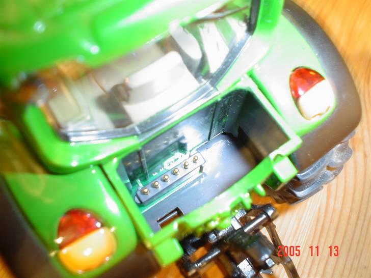 Siku RC Traktor billede 25