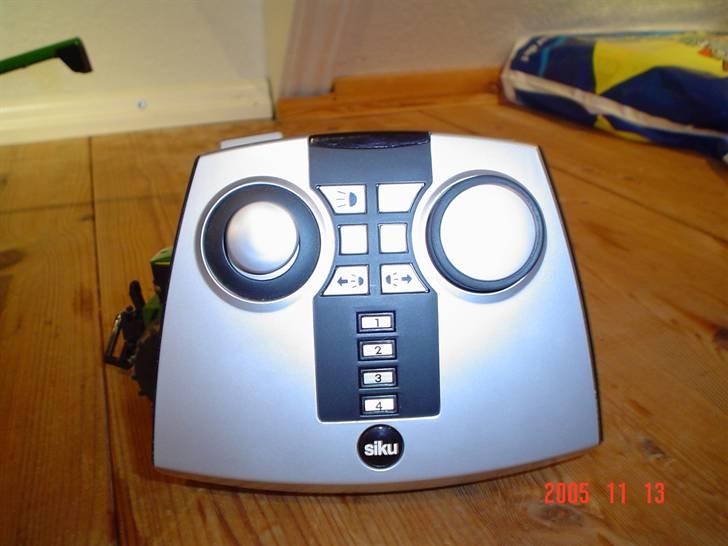 Siku RC Traktor billede 26