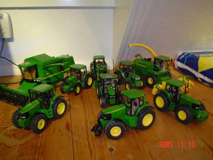 Siku RC Traktor billede 27