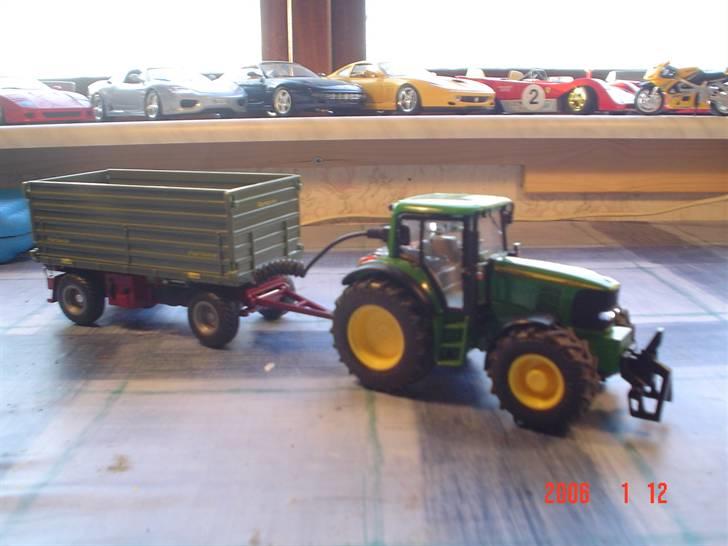 Siku RC Traktor billede 33