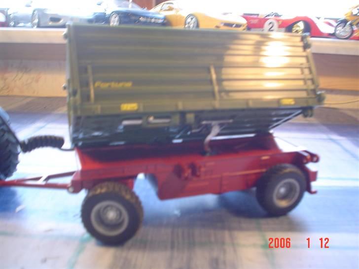 Siku RC Traktor billede 34