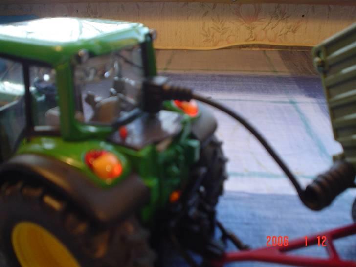 Siku RC Traktor billede 35