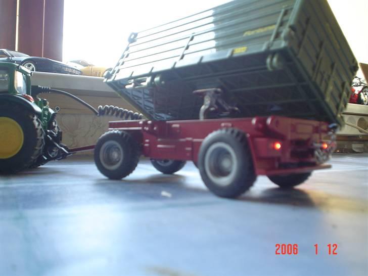 Siku RC Traktor billede 37