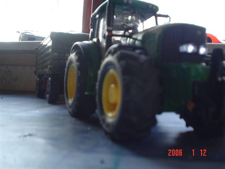 Siku RC Traktor billede 39