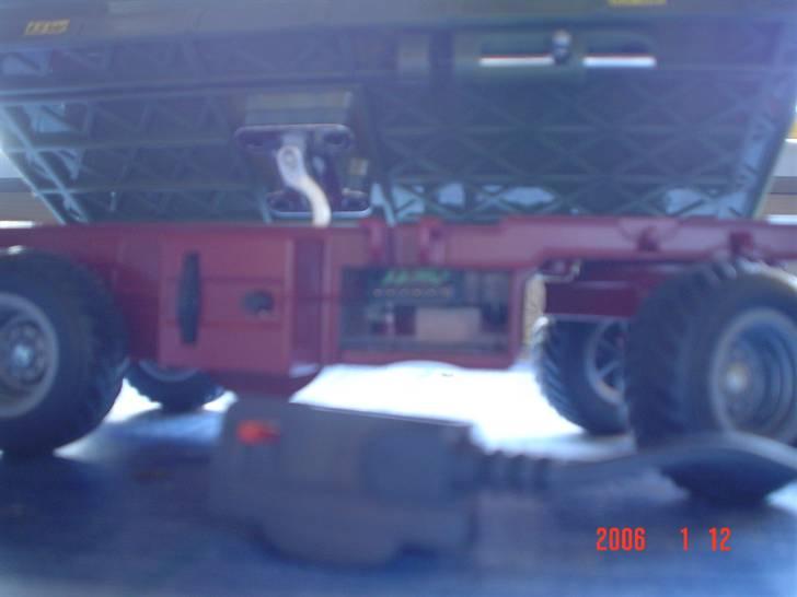 Siku RC Traktor billede 41