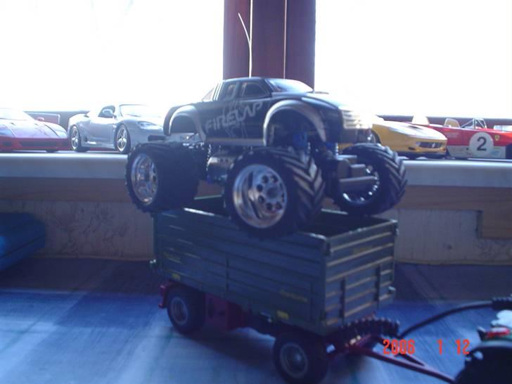 Siku RC Traktor billede 43