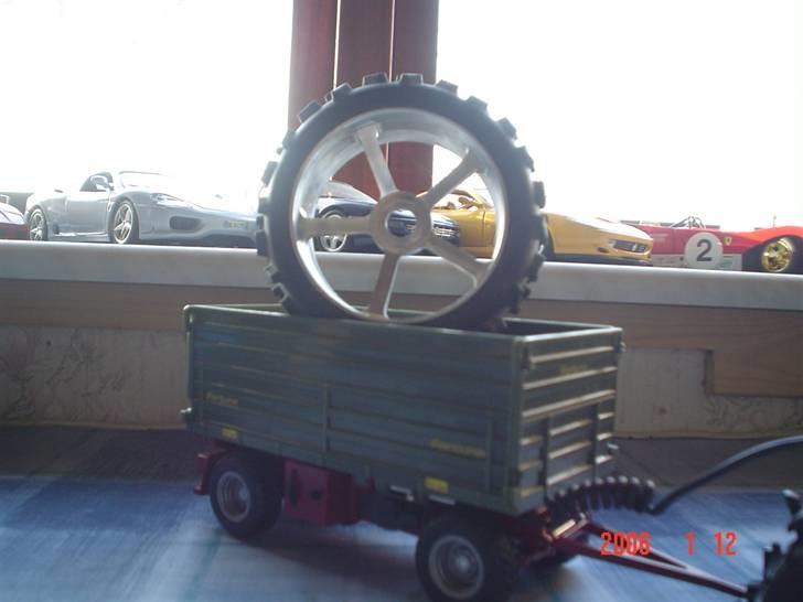 Siku RC Traktor billede 44