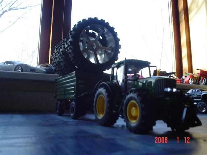 Siku RC Traktor billede 46