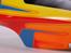 Airbrush af helicopter canopy