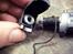 3racing Winch for 1/10 Crawler. - Skiller man Winch´en ad kan man se et kugleleje i den ene side af spolen for at aflaste motoren når der kommer træk på.