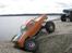 Rock crawling med STORT R.