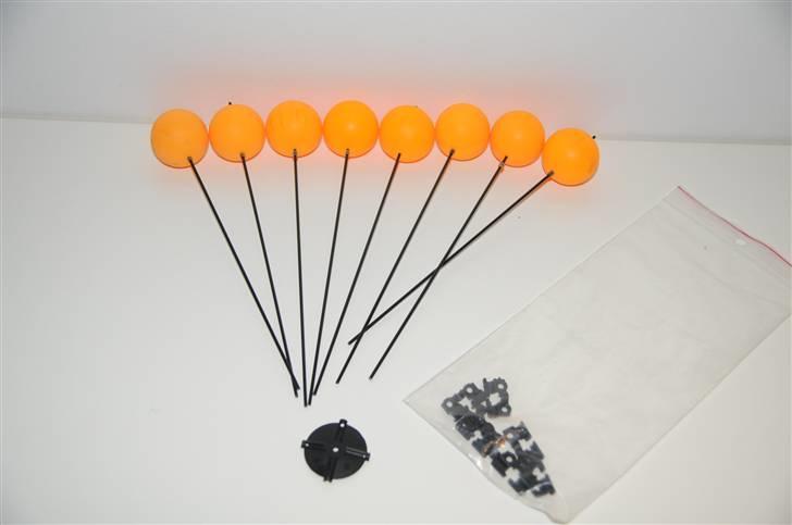 Til salg Helikopter honey bee cp2 billede 5