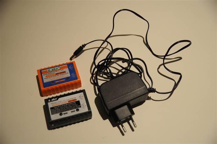 Til salg Helikopter honey bee cp2 billede 10