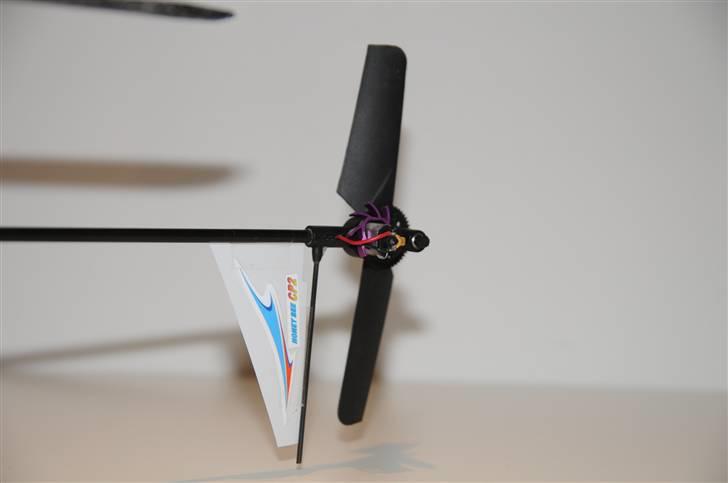 Til salg Helikopter honey bee cp2 billede 16