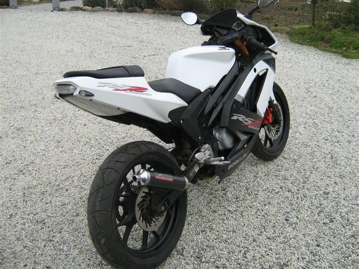 Min knallert: Rieju Matrix Special Pro billede 2