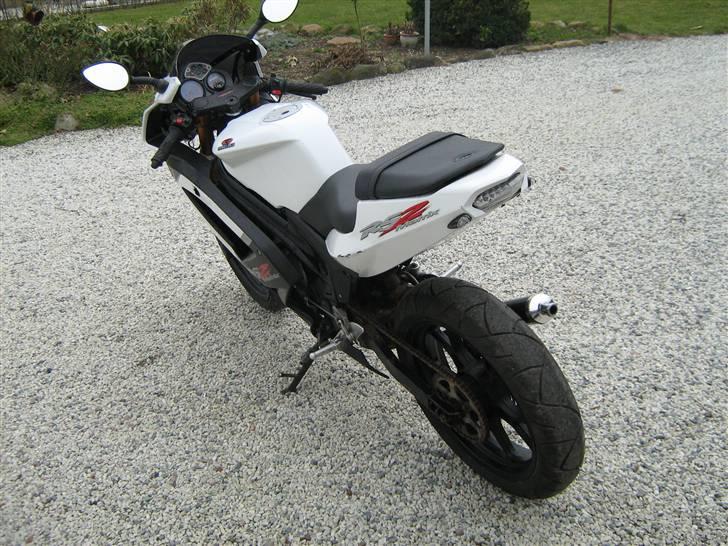 Min knallert: Rieju Matrix Special Pro billede 6