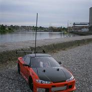 Nissan Silvia S15 Coppermix