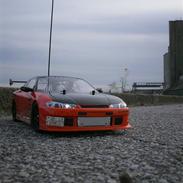 Nissan Silvia S15 Coppermix