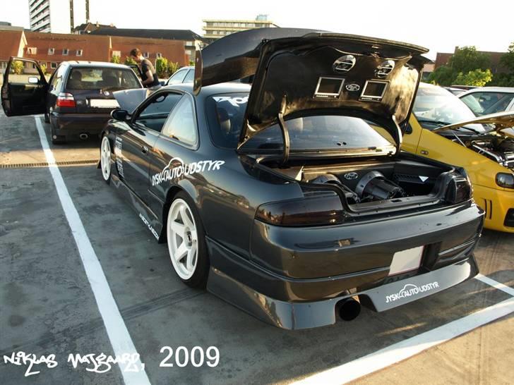 Åbenthus ved Jari Auto Viborg billede 1