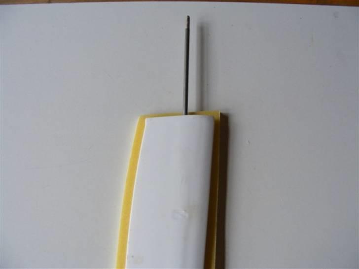 Forlængelse af køl på Sea Queen - Sørg for at der er noget at gi' af både i top... billede 7