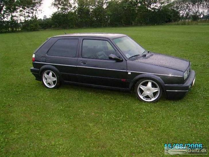 Mine 1:1 biler  - Min anden golf 2 efter lidt ombygning billede 16