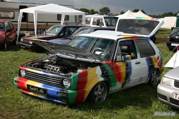 Mine 1:1 biler  - Vw træf i schafflund 2007 billede 27