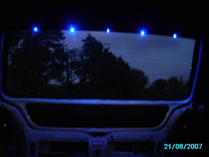 Mine 1:1 biler  - Lidt blåt lys billede 31