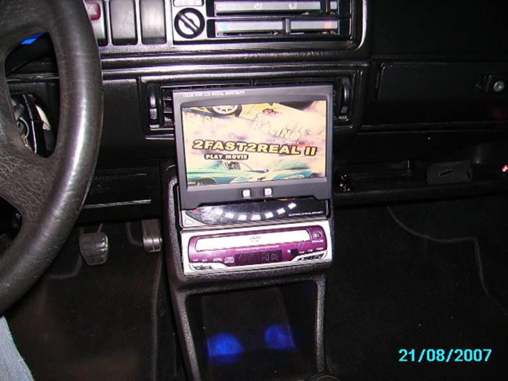 Mine 1:1 biler  - Dvd skærm og afspiller
 billede 33