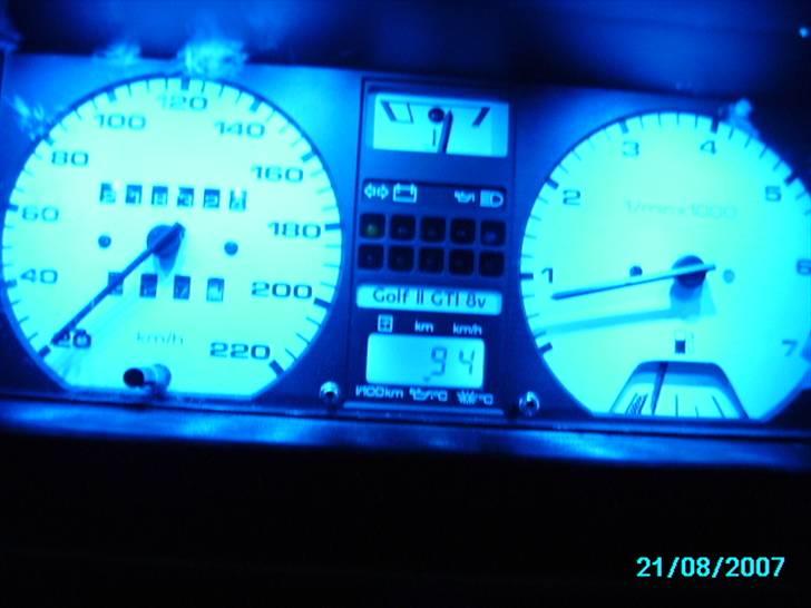 Mine 1:1 biler  - Mere blå lys billede 34