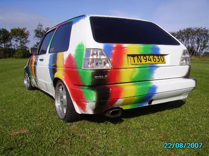 Mine 1:1 biler  - Lige før den blev solgt billede 36