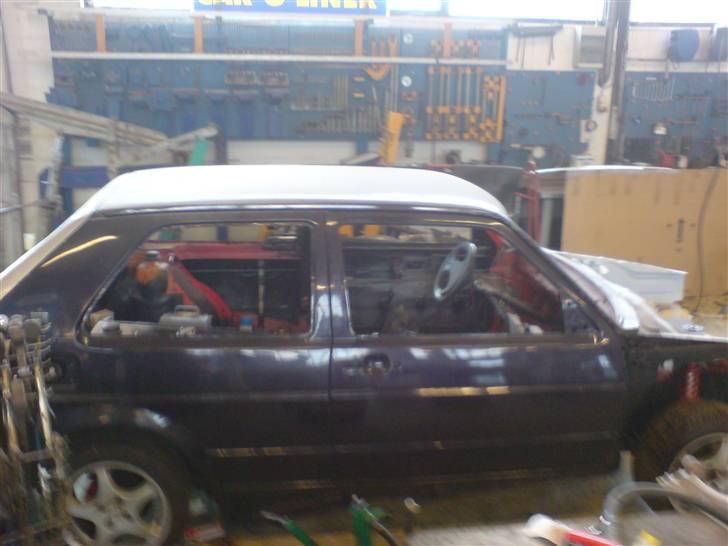 Mine 1:1 biler  - Under stor ombygning billede 42