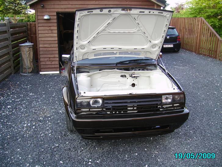 Mine 1:1 biler  - Efter en tur ved maleren billede 51