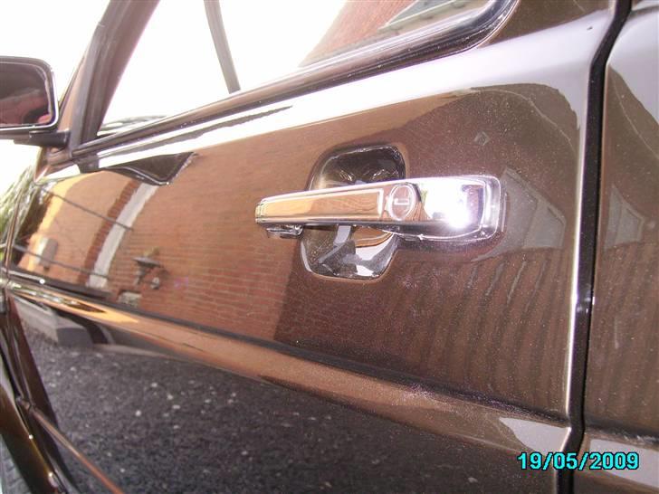 Mine 1:1 biler  - Lidt krom og guld dele billede 55