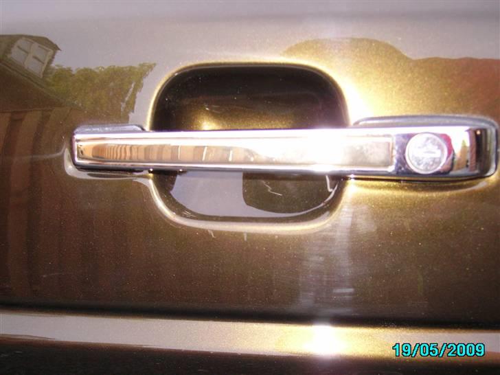 Mine 1:1 biler  - Lidt krom og guld dele billede 56