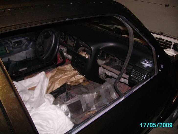 Mine 1:1 biler  - Golf 3 indstrument bord billede 60