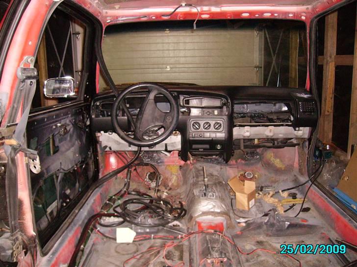 Mine 1:1 biler  - Golf 3 indstrument bord billede 67