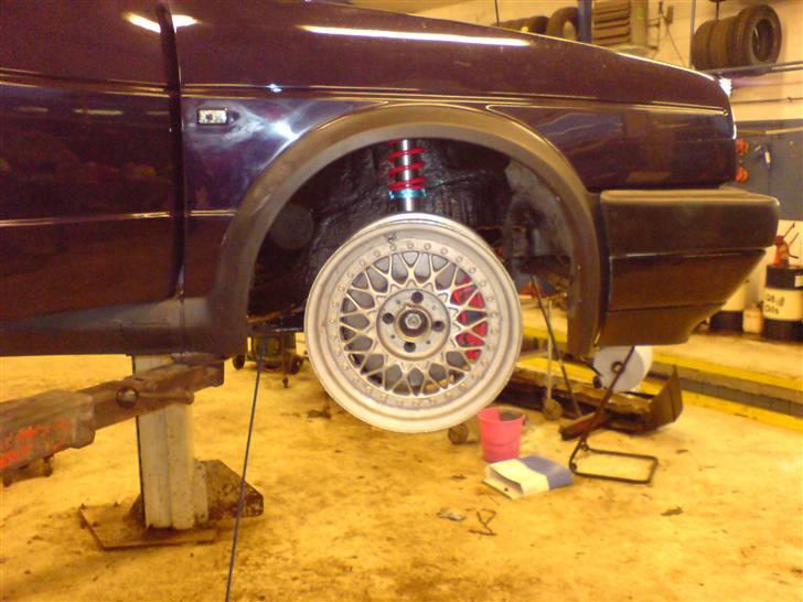 Mine 1:1 biler  - Fælgene før ombygning billede 69