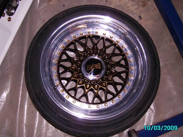 Mine 1:1 biler  - Fælgene efter ombygning billede 70