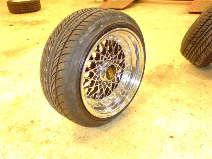 Mine 1:1 biler  - Fælgene efter ombygning billede 71