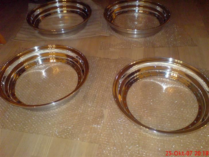 Mine 1:1 biler  - 4 2,5 polerede kanter billede 74