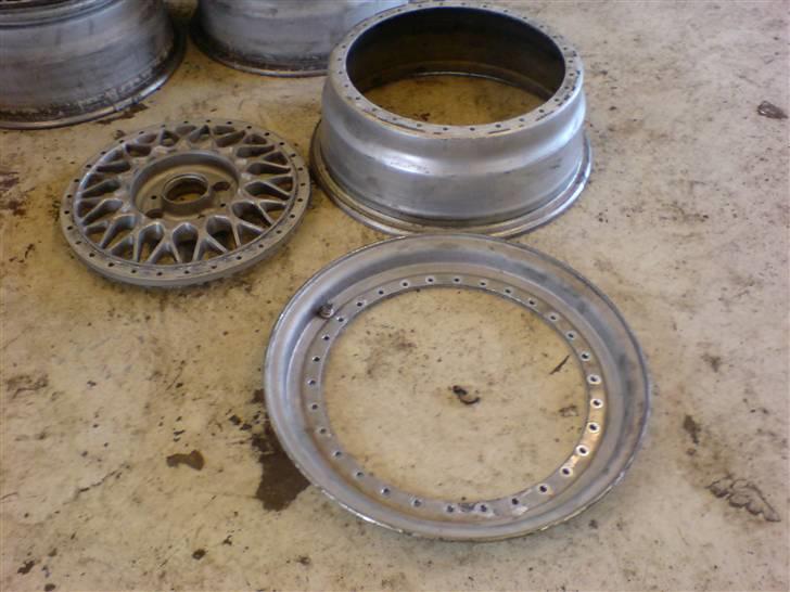 Mine 1:1 biler  - Under ombygning billede 75