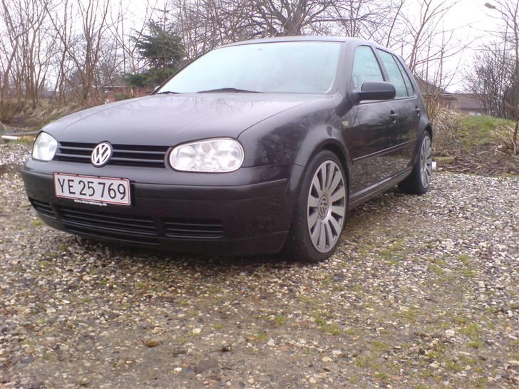 Mine 1:1 biler  - Min golf 4 1,8 20v billede 88