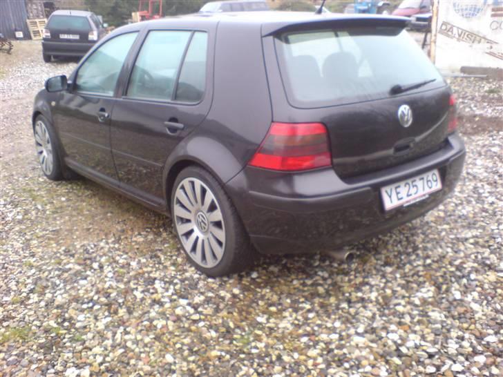 Mine 1:1 biler  - Min golf 4 1,8 20v billede 89