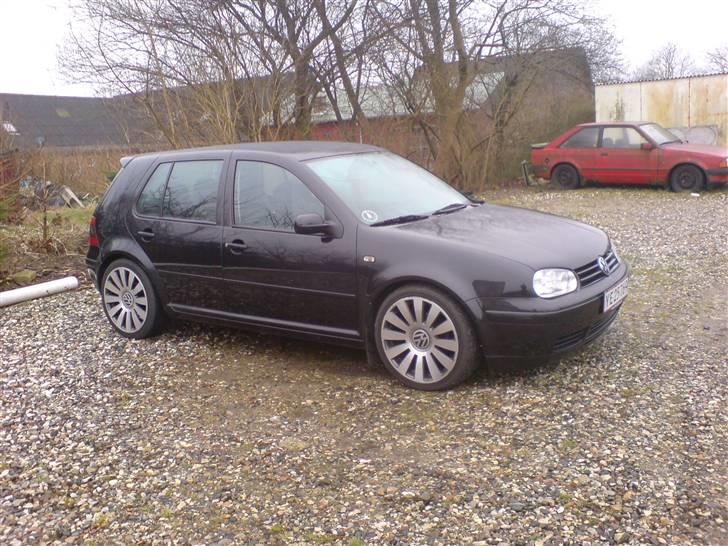 Mine 1:1 biler  - Min golf 4 1,8 20v billede 91